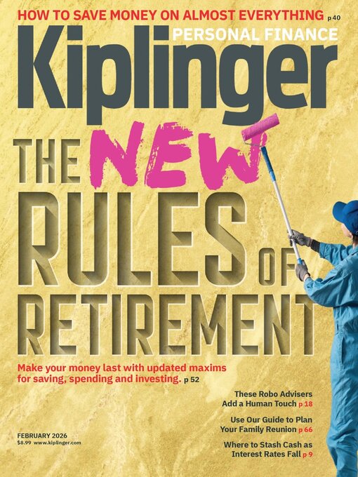 Title details for Kiplinger's Personal Finance by Future Publishing Ltd - Available